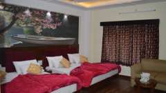 4 bed deluxe Hotel Ganga Gaurav Haridwar