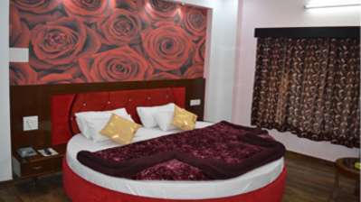 double Hotel Ganga Gaurav Haridwar