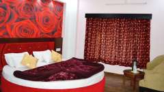Honeymoon room Hotel Ganga Gaurav Haridwar